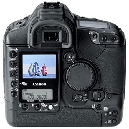 EOS-1D Mark II Reflex - Noir Canon