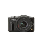 Lumix DMC-GF3 - Black + Panasonic Lumix G Vario 14-42 mm f/3.5-5.6 f/3.5-5.6 de segunda mano en Camera Market