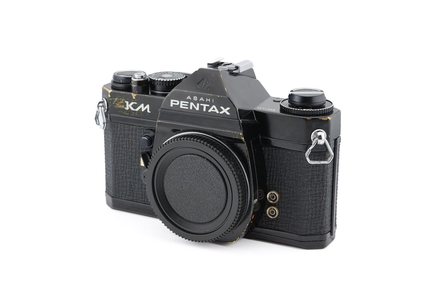 Pentax KM · image principale