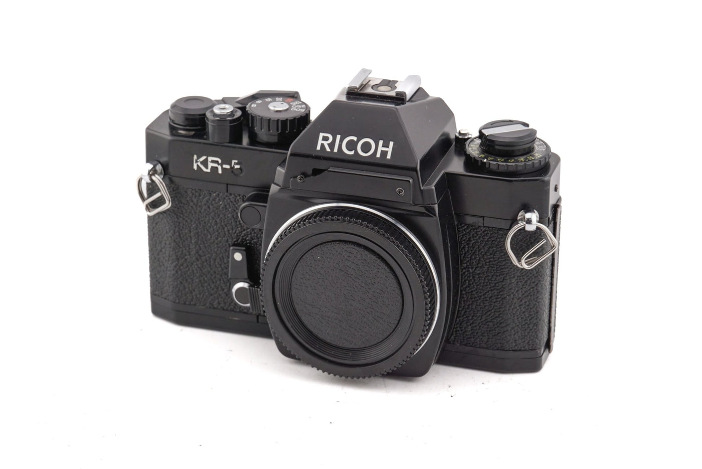 Ricoh KR-5 kopen | Camera Market · hoofdafbeelding