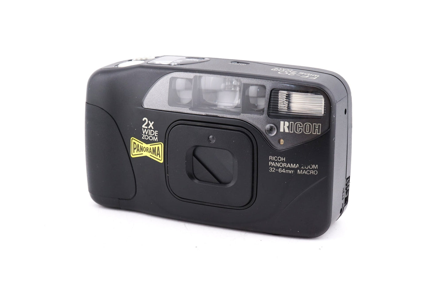 Ricoh FF-20 Wide Zoom Date · image principale
