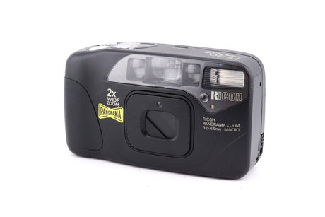 Ricoh FF-20 Wide Zoom Datum