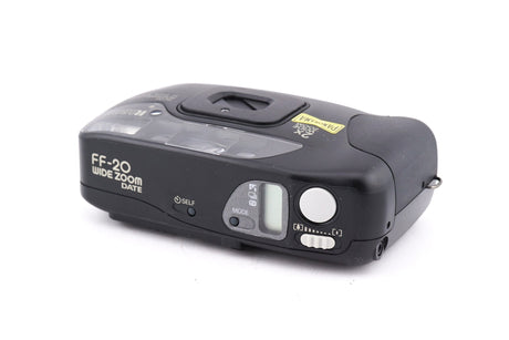 Ricoh FF-20 Wide Zoom Datum