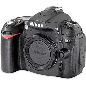 D90 Reflex - Noir + Nikon Nikkor AF-S DX VR 18-105mm f/3.5-5.6G ED f/3.5-5.6