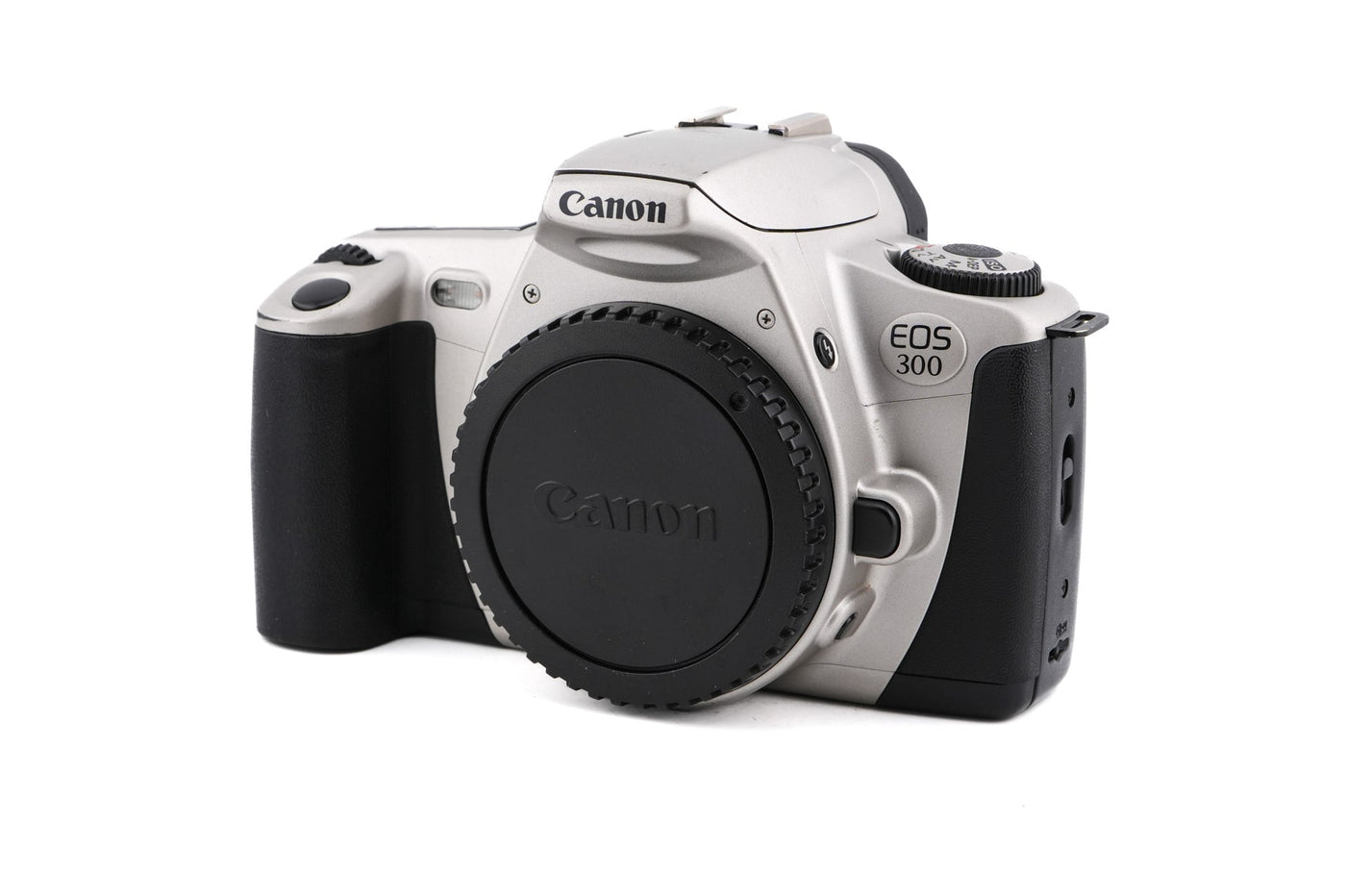 Canon EOS 300 | Digitale Spiegelreflexkamera kopen · hoofdafbeelding