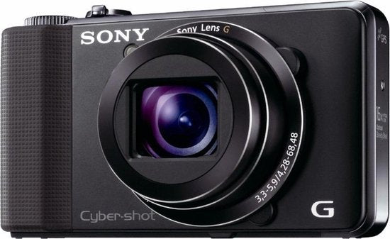 Sony Cybershot DSC-HX9V Camera | Hoge Kwaliteit Compactcamera · hoofdafbeelding