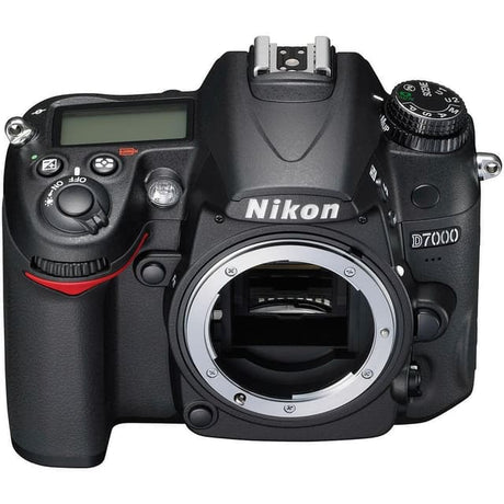 DSLR D7000 - Noir N/Y/N/A