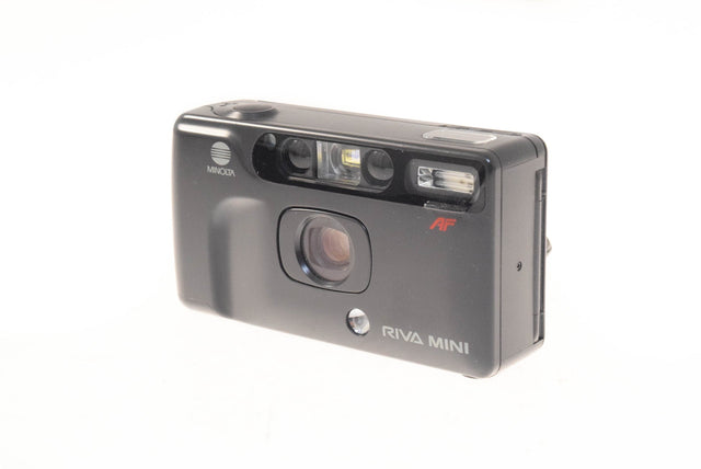 Minolta Riva Mini de segunda mano en Camera Market
