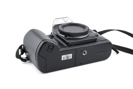 **Nikon F-401s**