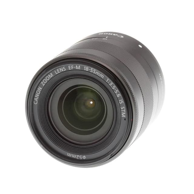Canon EOS M 18-55mm f/3.5-5.6 lenses de segunda mano en Camera Market