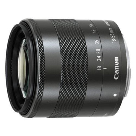 Canon EOS M Objectif 18-55mm f/3.5-5.6