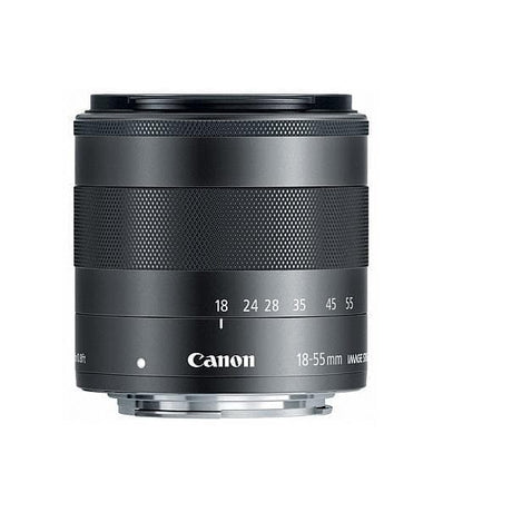Canon EOS M Objectif 18-55mm f/3.5-5.6