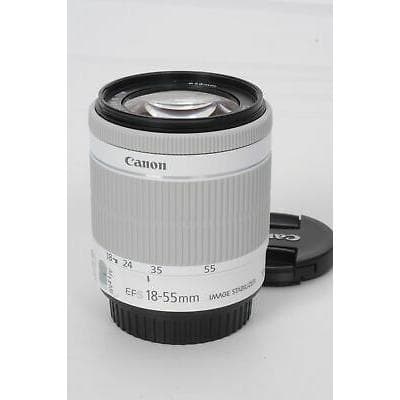 Objectif Canon EF-S 18-55mm f/4.5-5.6 IS STM