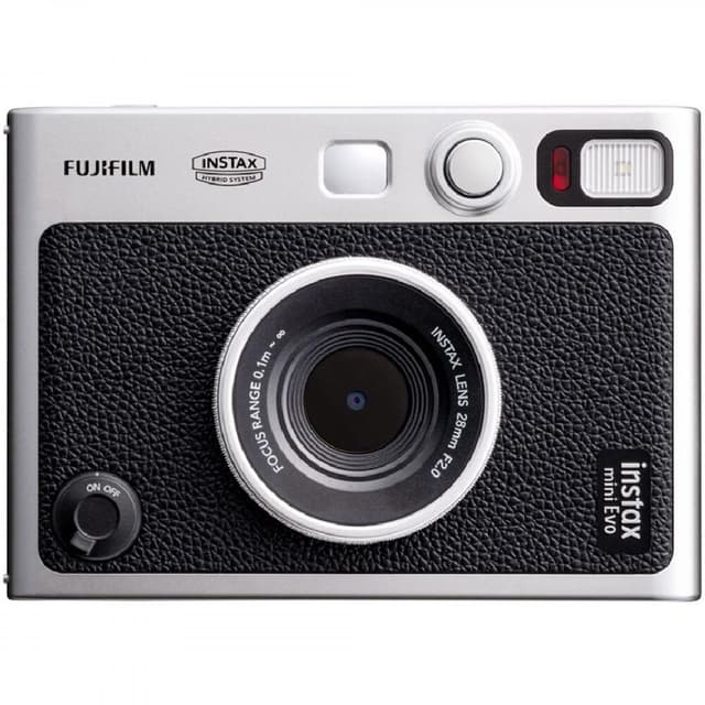 Instax Mini Evo Instantfilm - Zwart · hoofdafbeelding