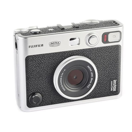 Instax Mini Evo Instantfilm - Zwart