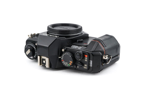 Nikon F-301 Camera | Betrouwbare Spiegelreflexcamera's