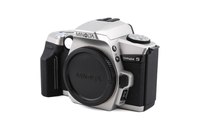 Minolta Dynax 5 de segunda mano en Camera Market