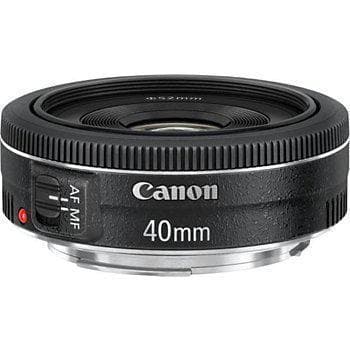 Objectifs EF 40mm f/2.8