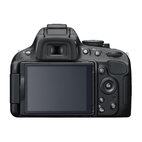 Réflex D5100 - Noir