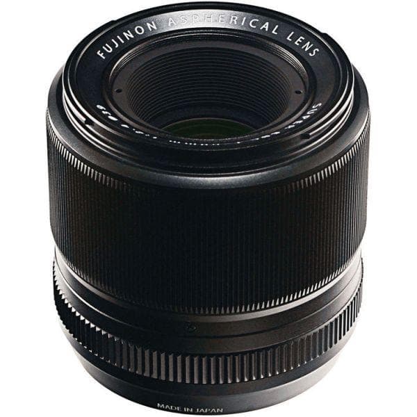Objectif Fujifilm XF 60mm f/2.4 | Camera Market · image principale