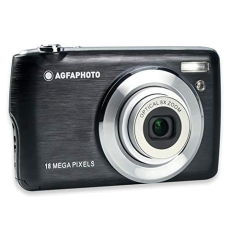 DC8200 Appareil Photo Compact - Noir +