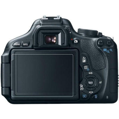 Réflex EOS 60D - Noir N/A N/A N/A