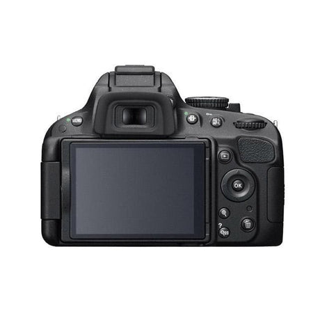 SLR D5100 - Zwart + Nikon AF-S DX Nikkor 18-105 mm f/3.5-5.6 G ED VR