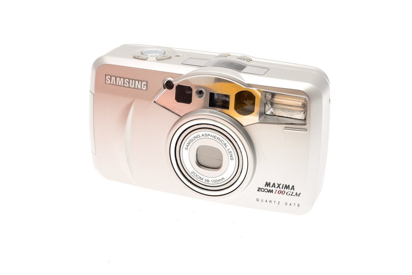 Samsung Maxima Zoom 100GLM QD · image principale