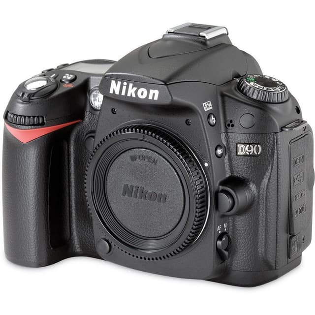D90 DSLR - Black de segunda mano en Camera Market