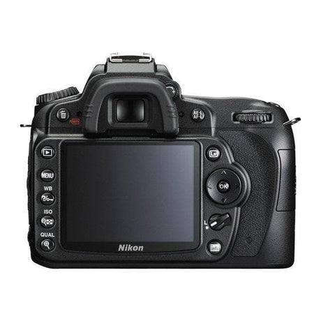 D90 DSLR - Noir