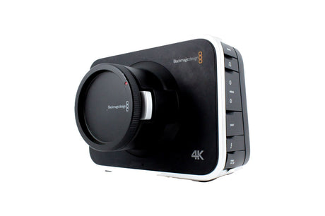 Blackmagic Design Production Camera 4K - Monture Canon EF