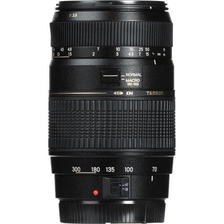 AF Lenzen 70-300mm f/4-5.6