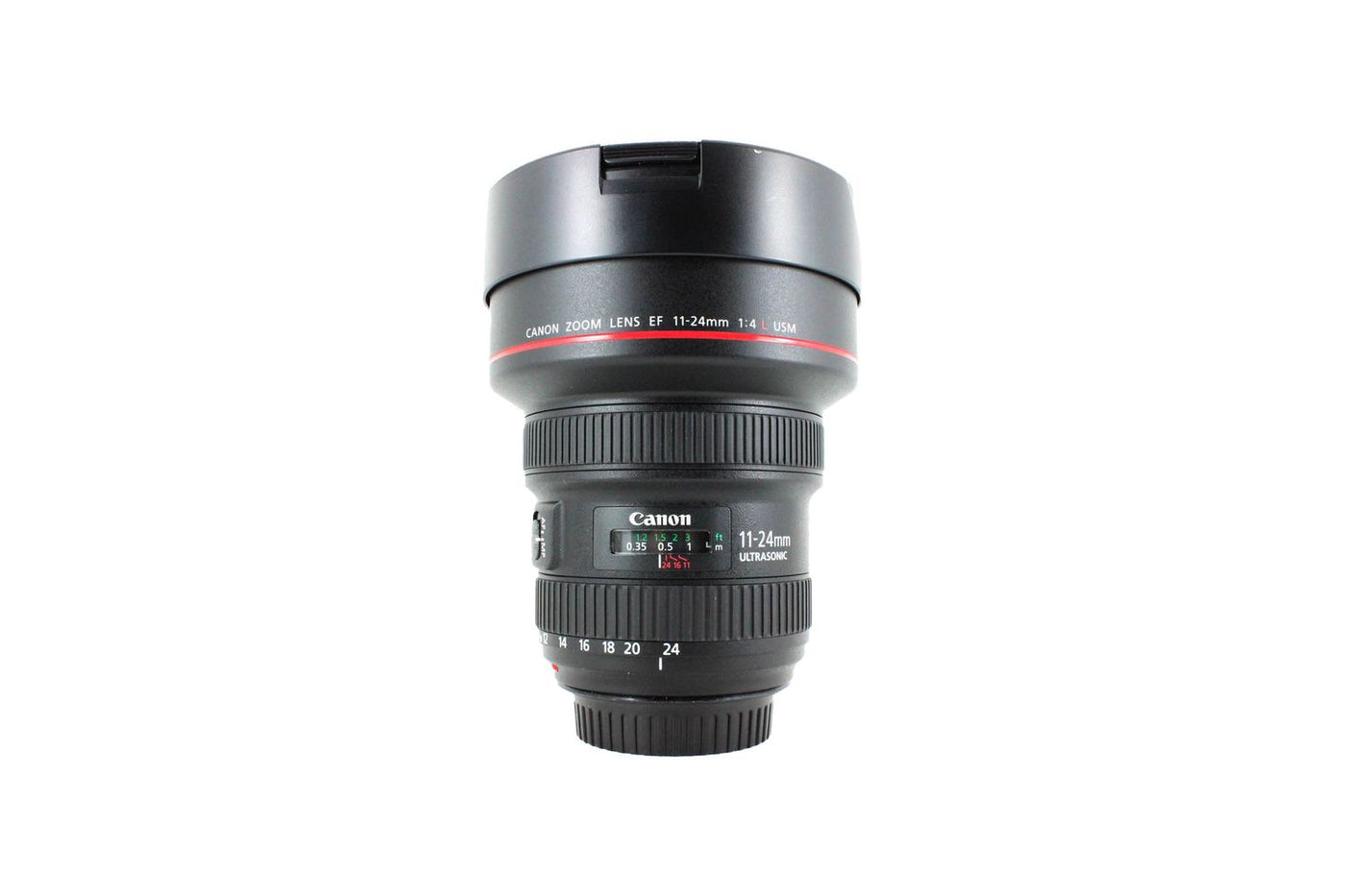 Canon EF 11-24mm f/4 L USM · image principale