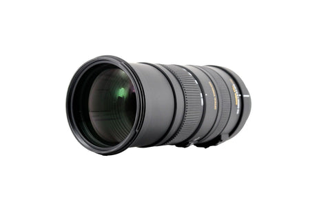 Sigma 150-500mm f/5-6.3 APO DG OS HSM - Monture Canon EF