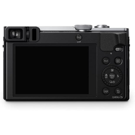 Lumix DMC-TZ71 Appareil Photo Compact - Noir/Argent + Leica DC Vario-Elmar 24-720mm f/3.3-6.4 ASPH. f/3.3-6.4