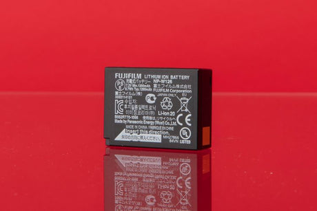 Fujifilm NP-W126 Accu | Hoge Kwaliteit Batterij