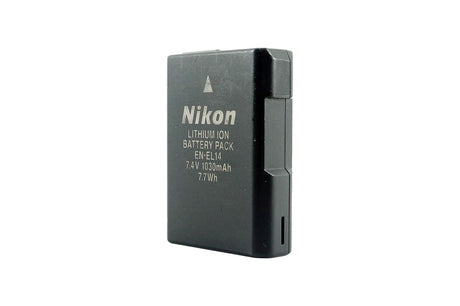 Nikon EN-EL14 Accu Kopen | Camera Market