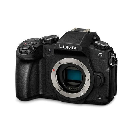 Lumix DMC-G81 - Noir