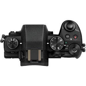 Lumix DMC-G81 - Noir