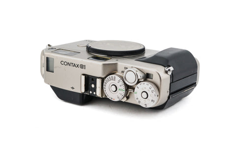 Contax G1 - Boîtier d'appareil photo télémétrique 35mm (Mint)