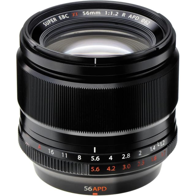 Fujifilm Fujifilm X 56mm f/1.2 Lenzen · hoofdafbeelding