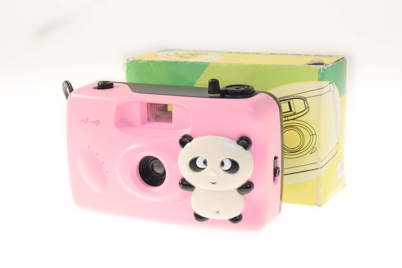 Algemene Fun Camera · hoofdafbeelding