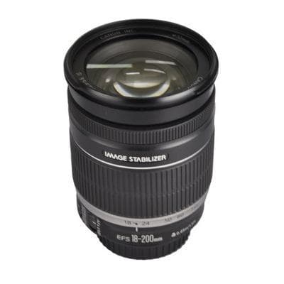 Objectif Canon 28-200mm
