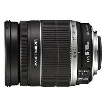 Objectif Canon 28-200mm