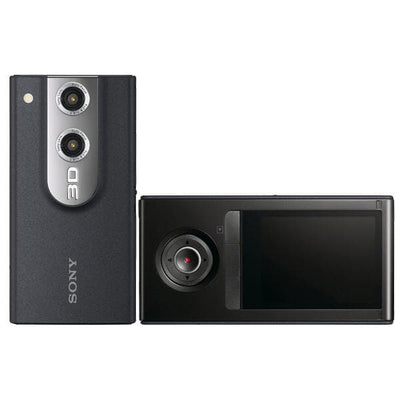 Sony MHS-F3 Zwarte Camera