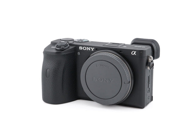 Sony A6600 de segunda mano en Camera Market