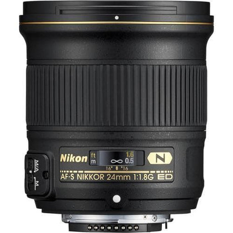 Objectif F 24mm f/1.8G