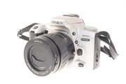 Minolta Dynax 404si + 35-80mm f4-5.6 AF Zoom de segunda mano en Camera Market