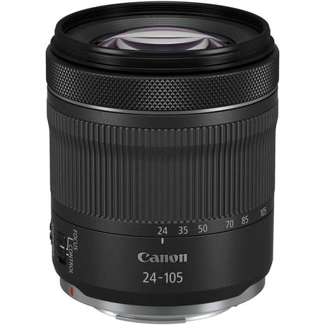 Objectifs Canon RF 24-105mm f/4-7.1 | Camera Market