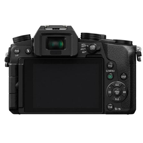 Autres Lumix DMC-G70 - Noir + Panasonic Lumix G VARIO 14-42 mm f/3,5-5,6 ASPH. f/3,5-5,6